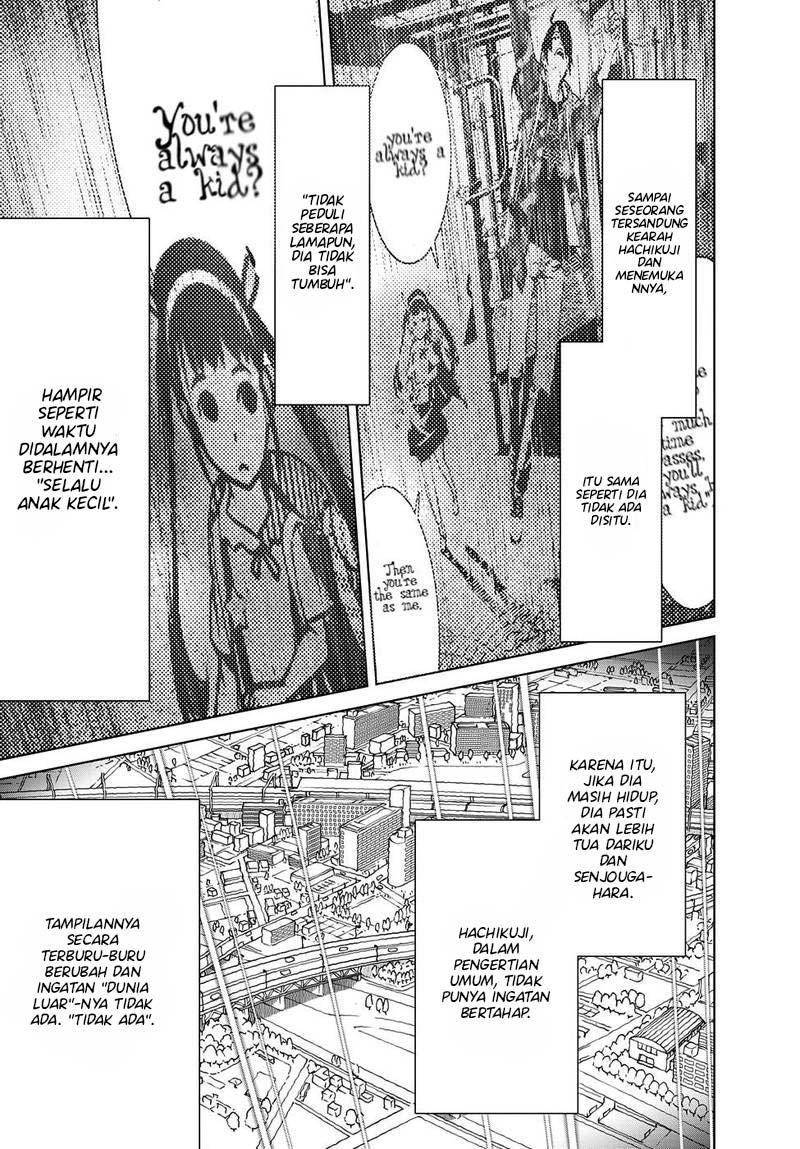 Bakemonogatari Chapter 20 Gambar 10