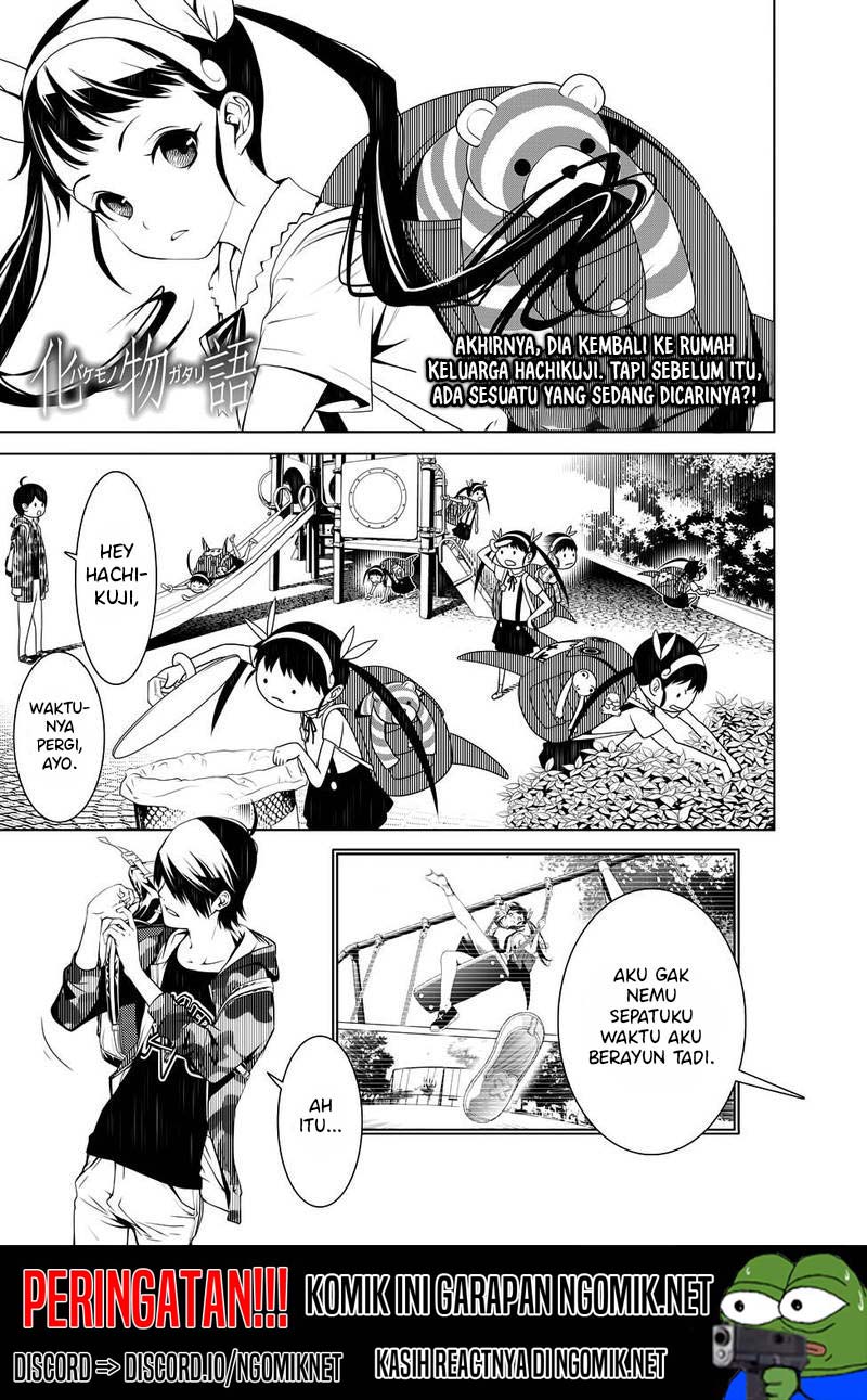 Baca Manga Bakemonogatari Chapter 20 Gambar 2