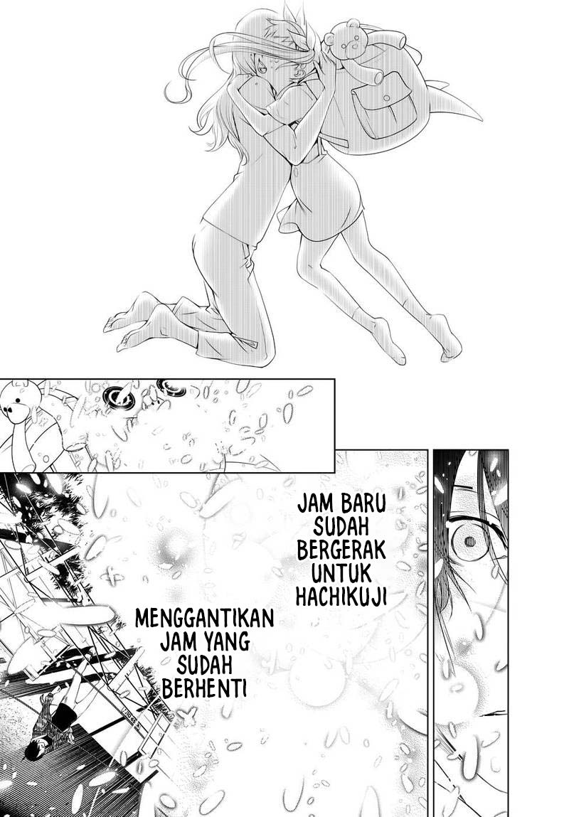 Bakemonogatari Chapter 20 Gambar 21