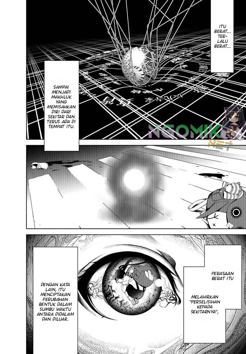 Bakemonogatari Chapter 20 Gambar 9