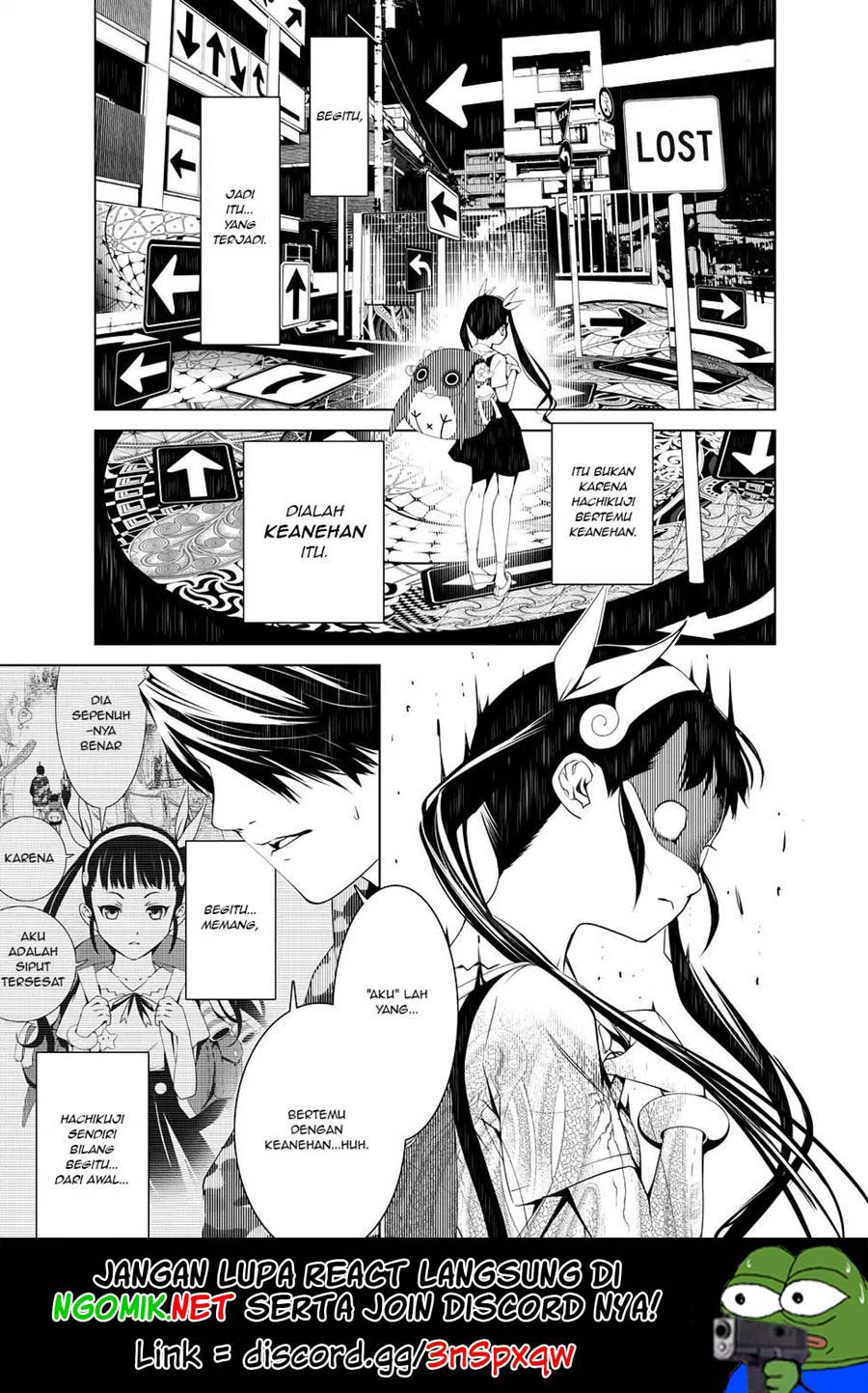 Baca Manga Bakemonogatari Chapter 18 Gambar 2