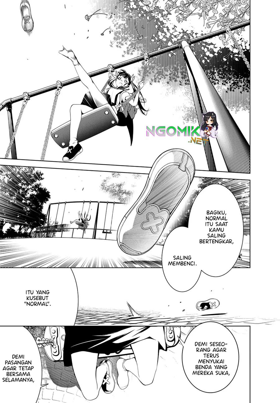 Bakemonogatari Chapter 15 Gambar 10