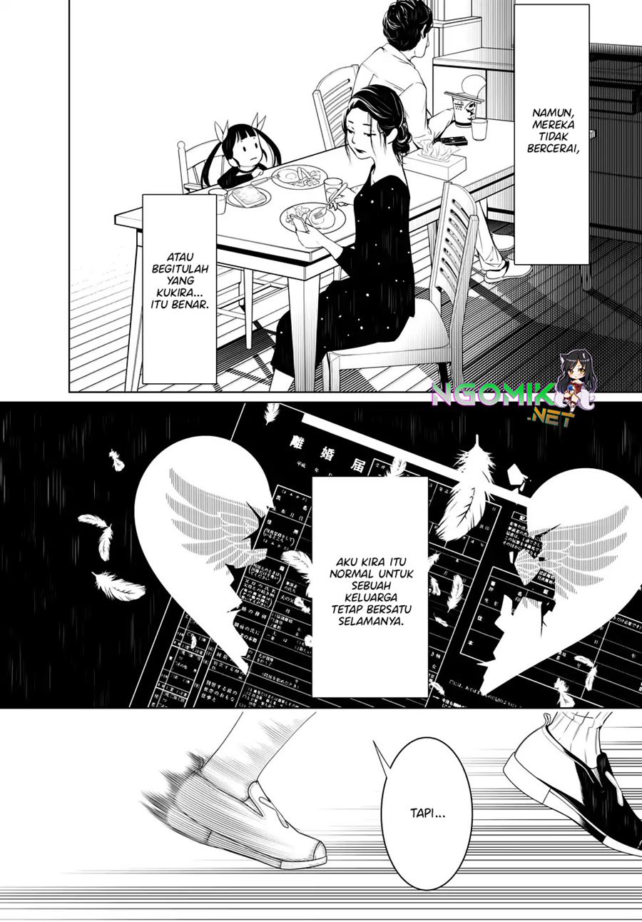 Bakemonogatari Chapter 15 Gambar 9