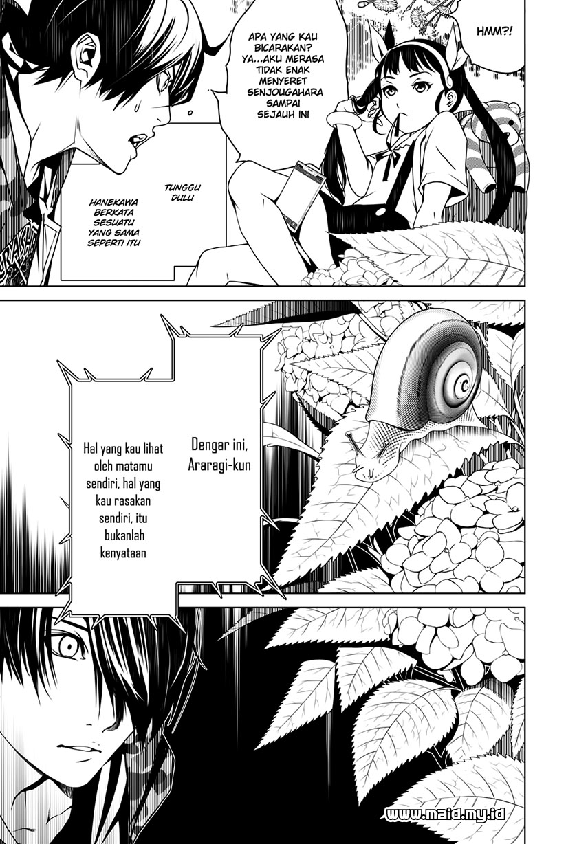 Bakemonogatari Chapter 13 Gambar 22