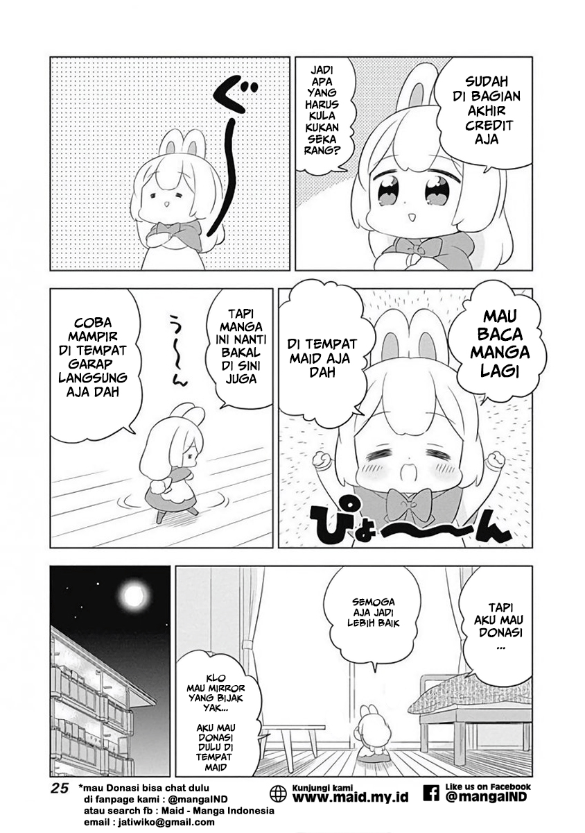Bakemonogatari Chapter 13 Gambar 25