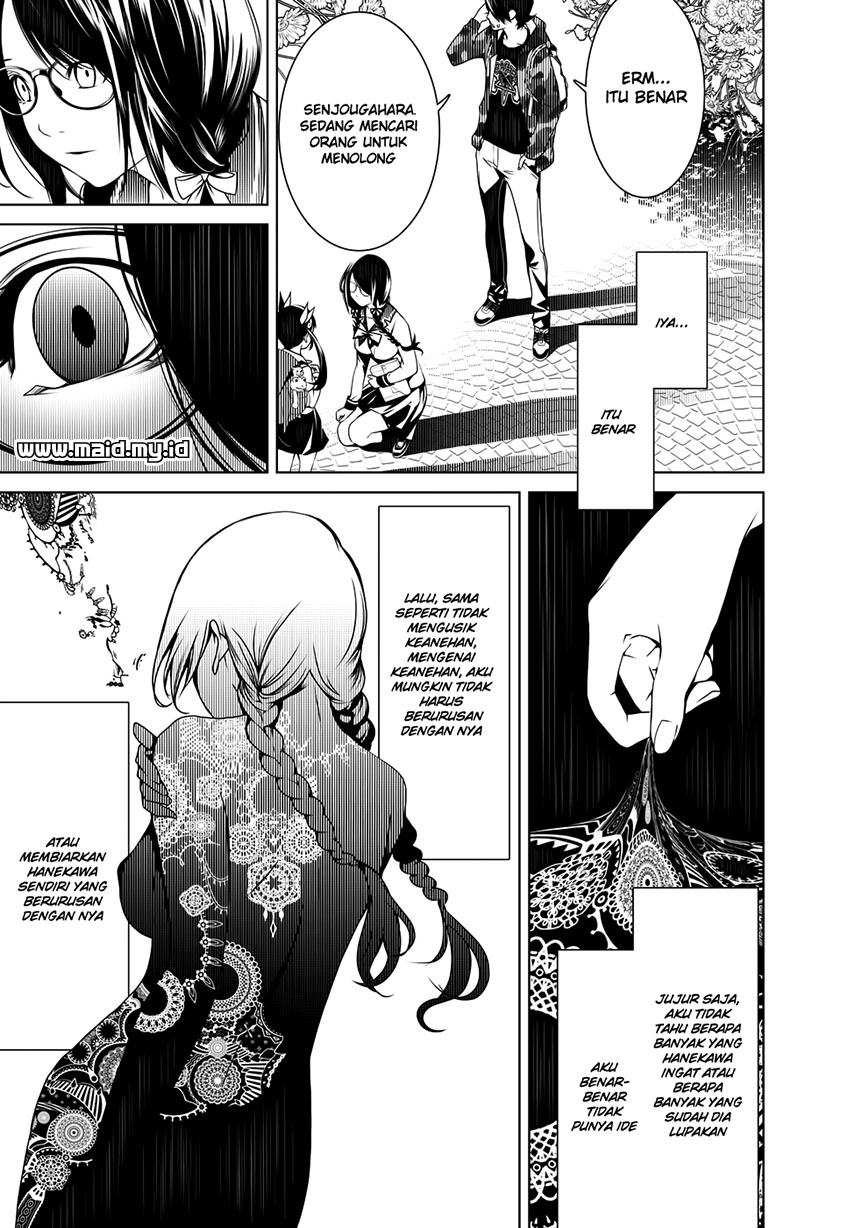 Bakemonogatari Chapter 13 Gambar 8