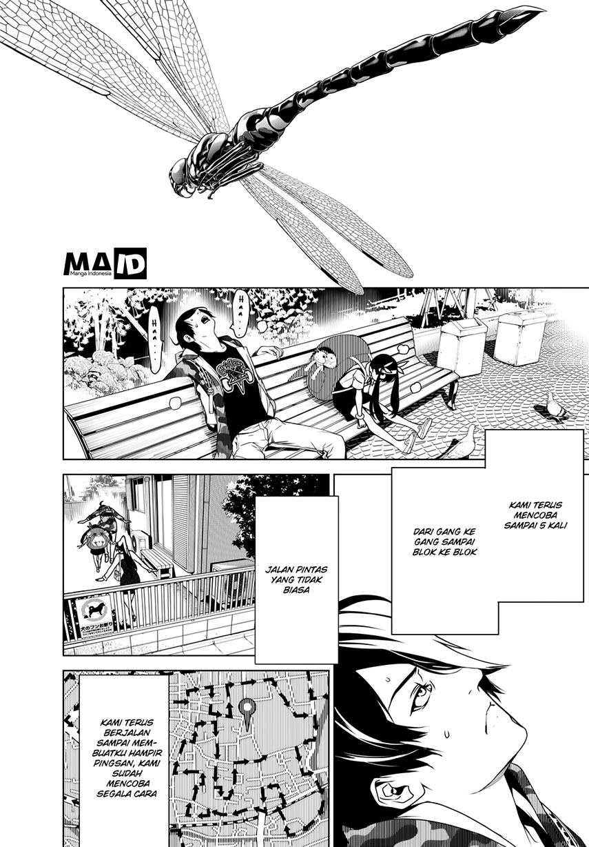 Bakemonogatari Chapter 11 Gambar 11