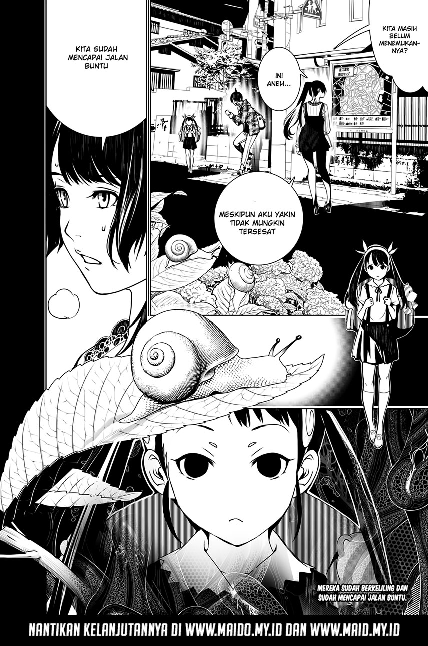 Bakemonogatari Chapter 10 Gambar 25