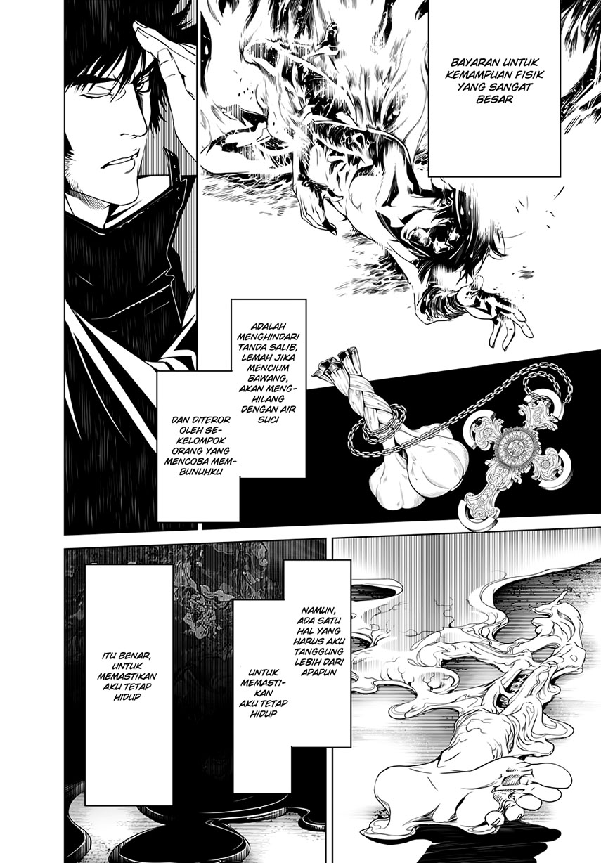 Bakemonogatari Chapter 9 Gambar 12