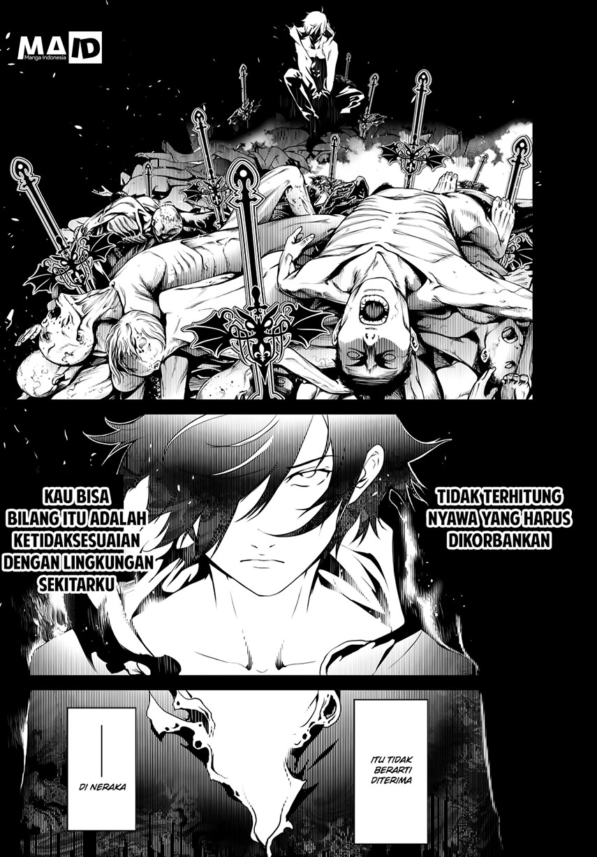 Bakemonogatari Chapter 9 Gambar 13