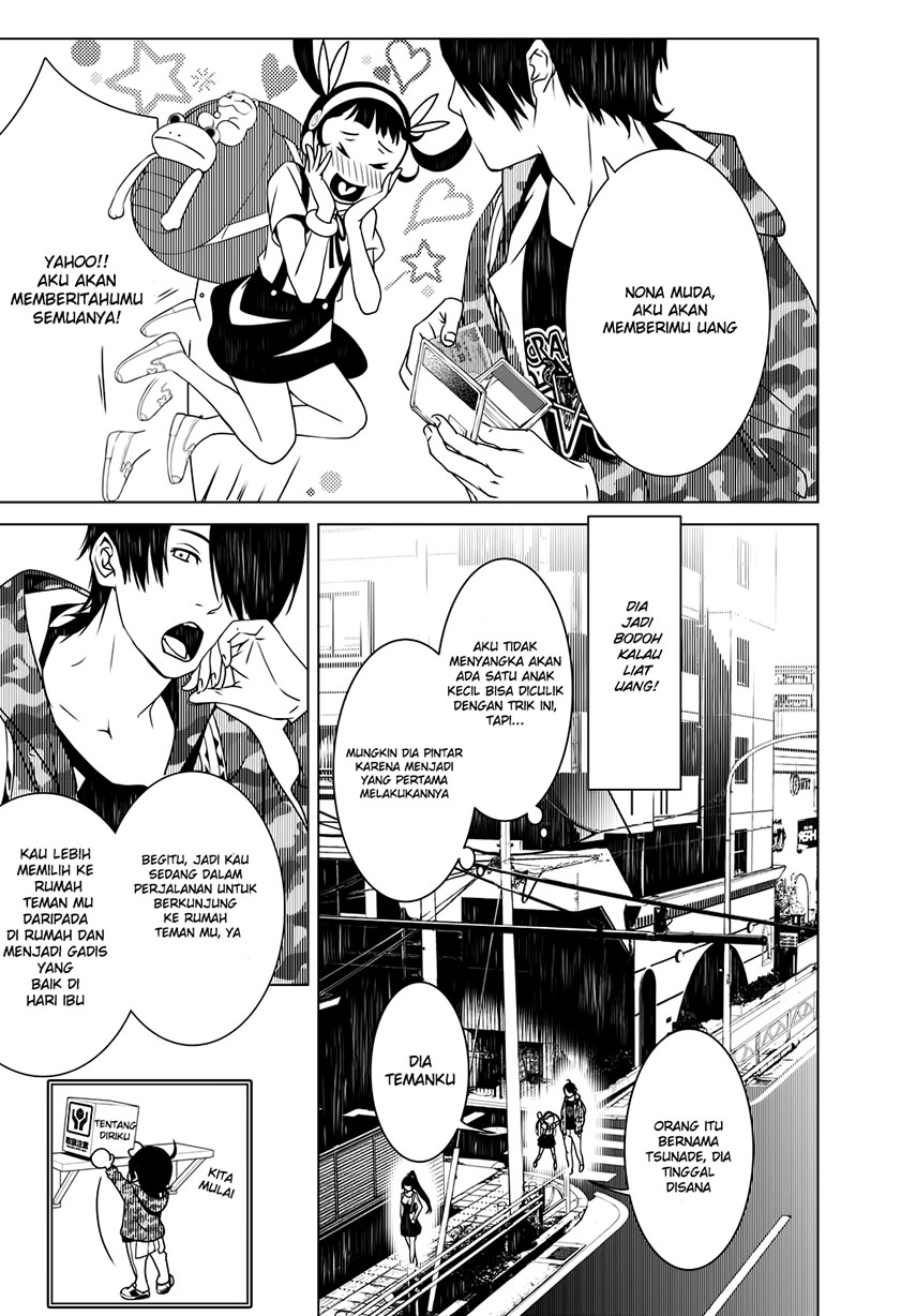 Bakemonogatari Chapter 9 Gambar 21