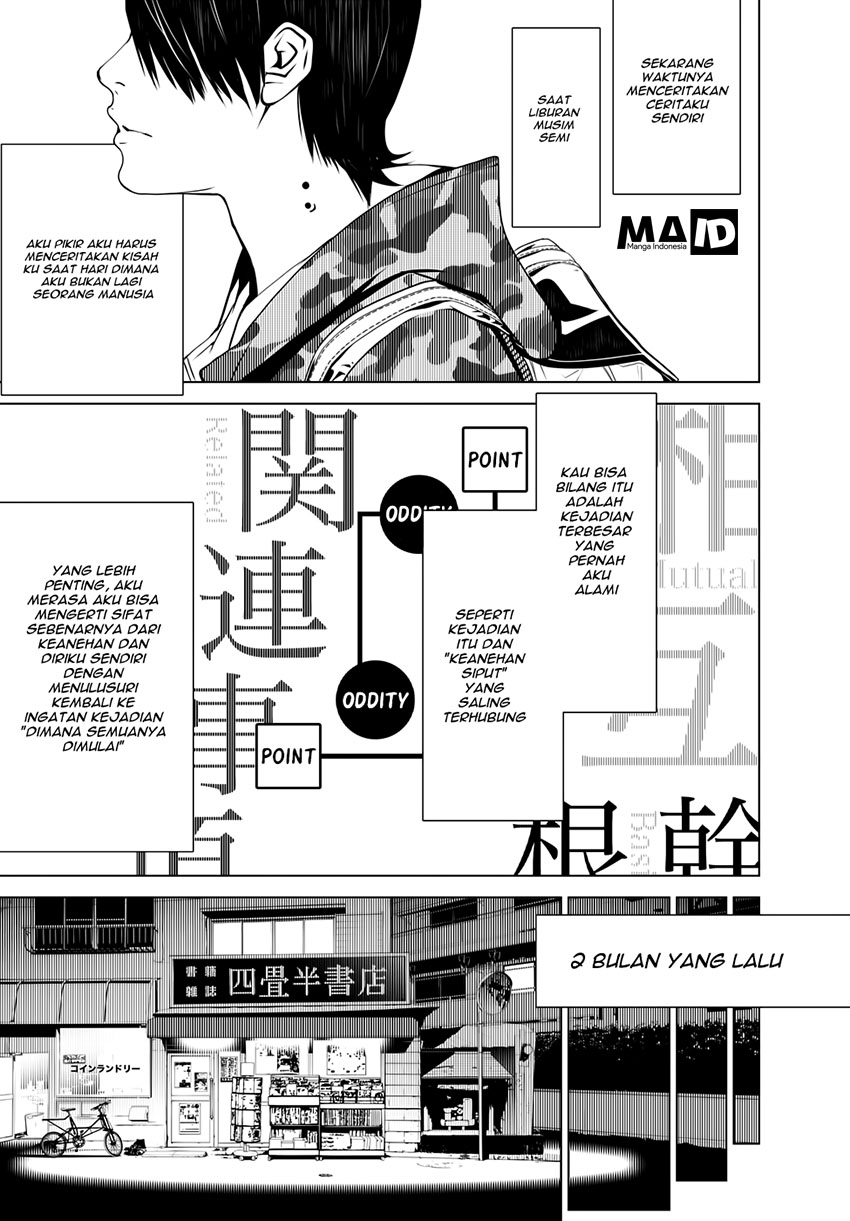 Bakemonogatari Chapter 8 Gambar 11