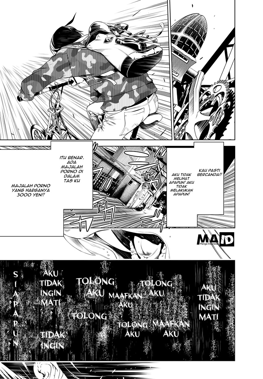 Bakemonogatari Chapter 8 Gambar 17