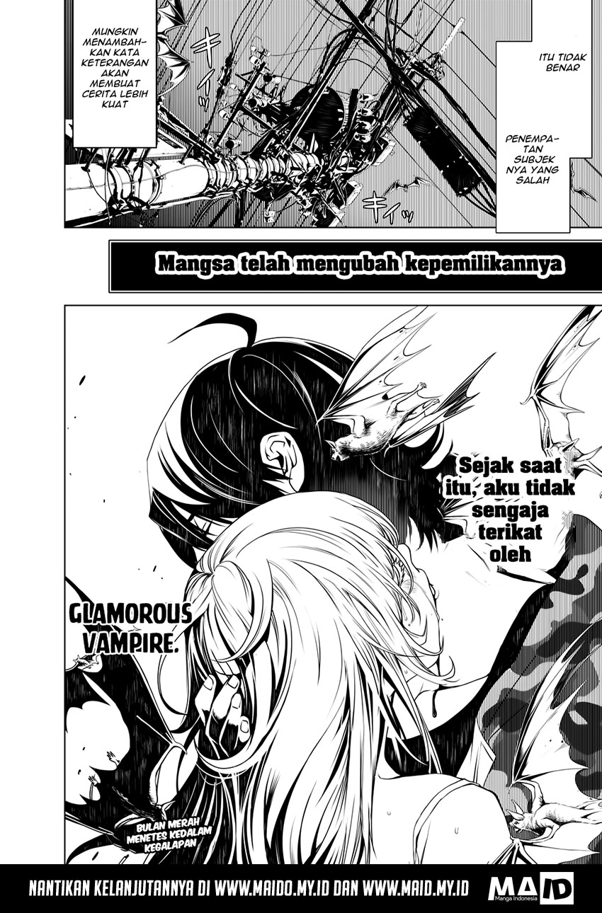 Bakemonogatari Chapter 8 Gambar 21