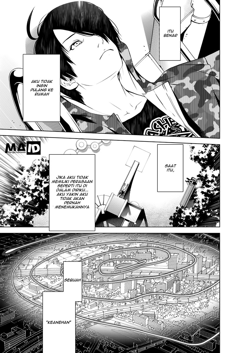 Bakemonogatari Chapter 6 Gambar 17