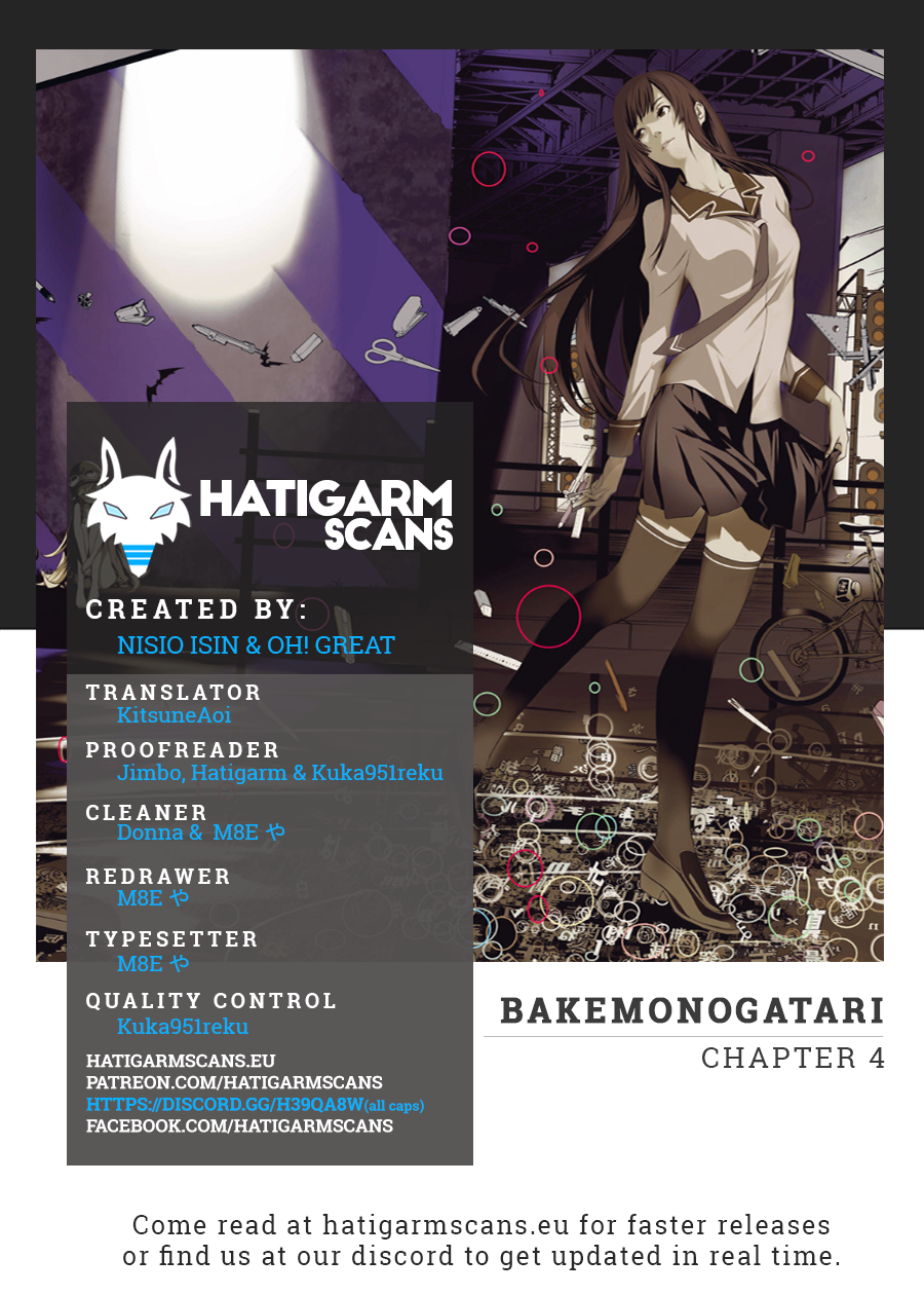 Bakemonogatari Chapter 04 3