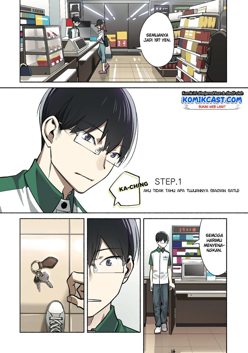 Baca Bocchi No Boku Ni Kyousei Kanojo Ga Yattekita Chapter 01.1 Gambar 2