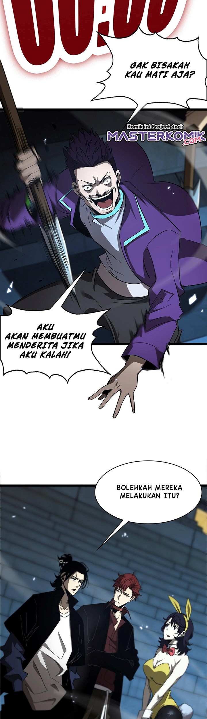 World’s Apocalypse Online Chapter 52 Gambar 32