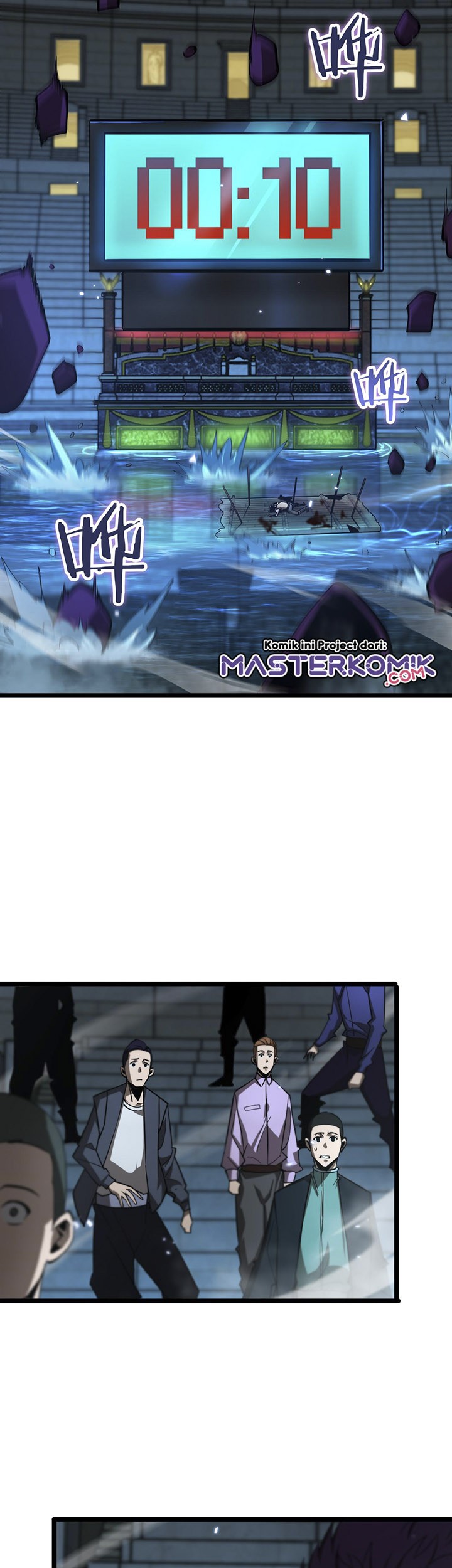 World’s Apocalypse Online Chapter 52 Gambar 38