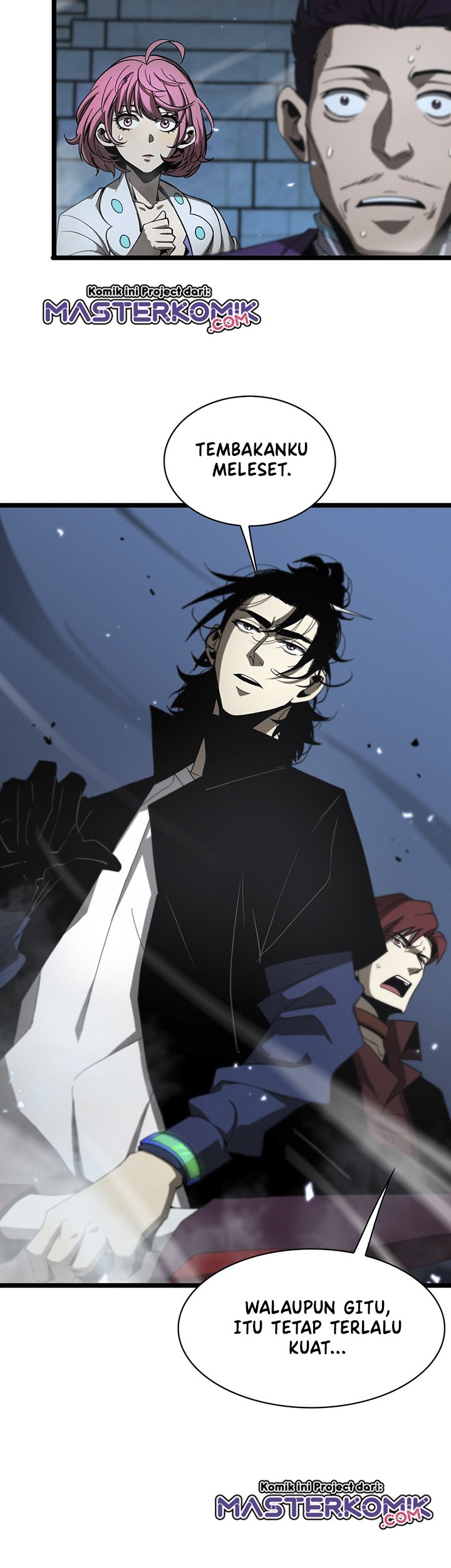 World’s Apocalypse Online Chapter 52 Gambar 39