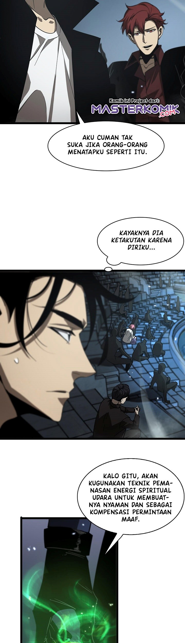 World’s Apocalypse Online Chapter 52 Gambar 8