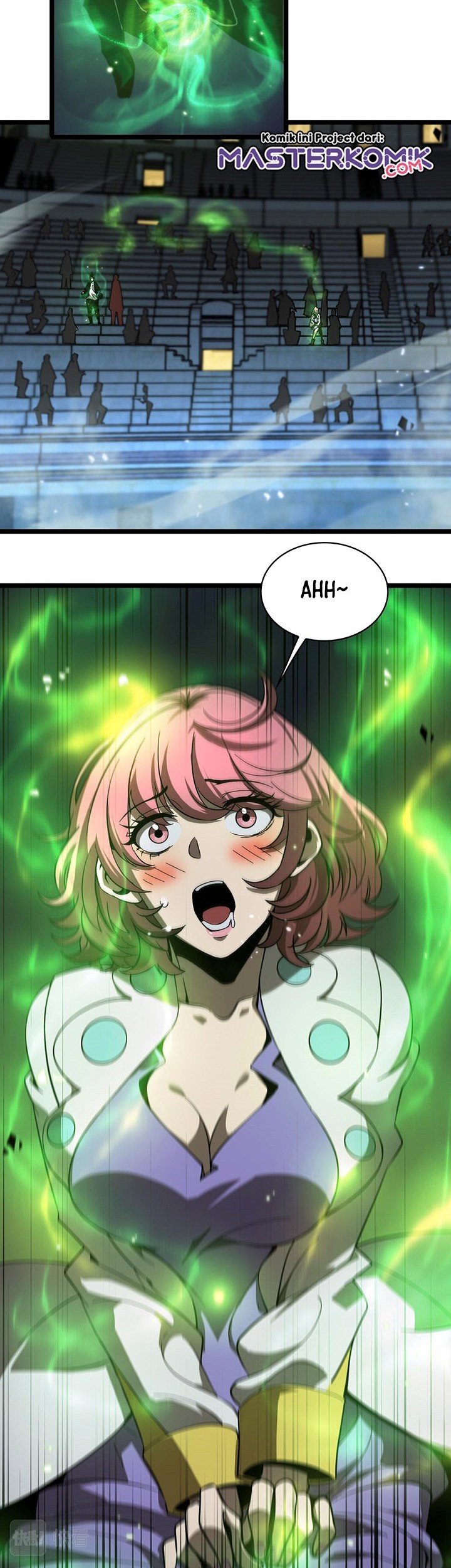 World’s Apocalypse Online Chapter 52 Gambar 9