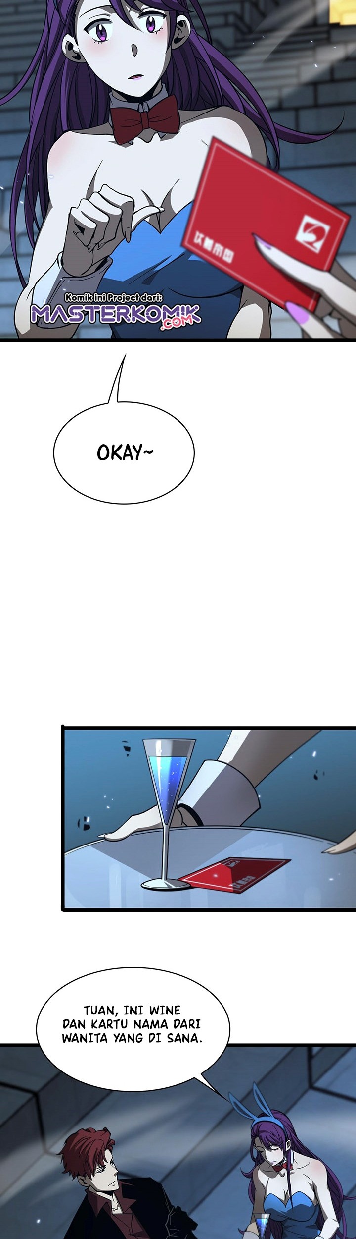 World’s Apocalypse Online Chapter 52 Gambar 12