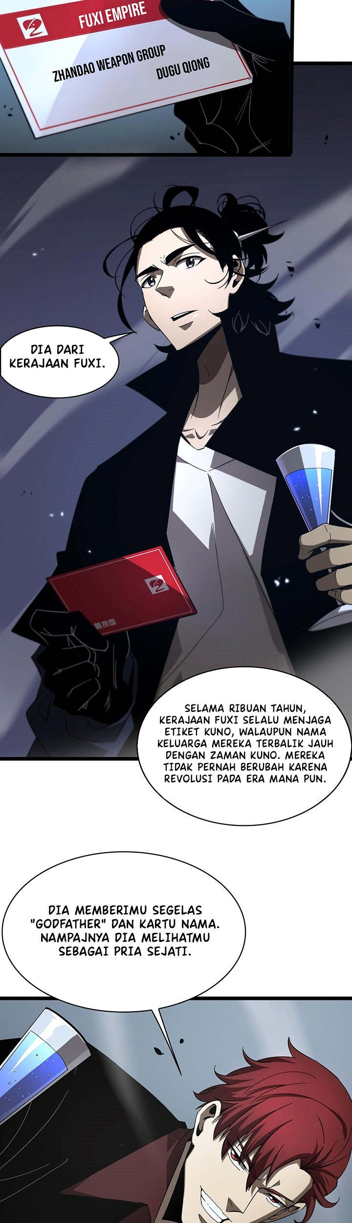 World’s Apocalypse Online Chapter 52 Gambar 14