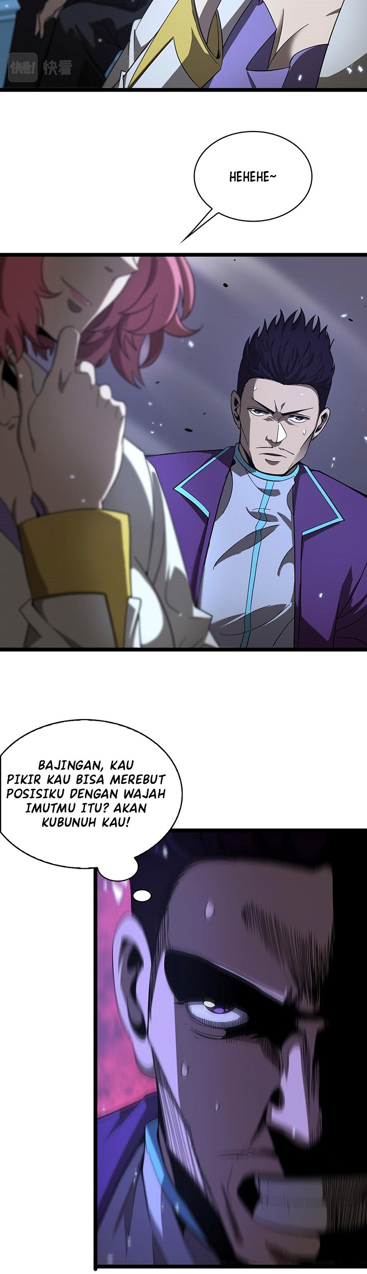 World’s Apocalypse Online Chapter 52 Gambar 17