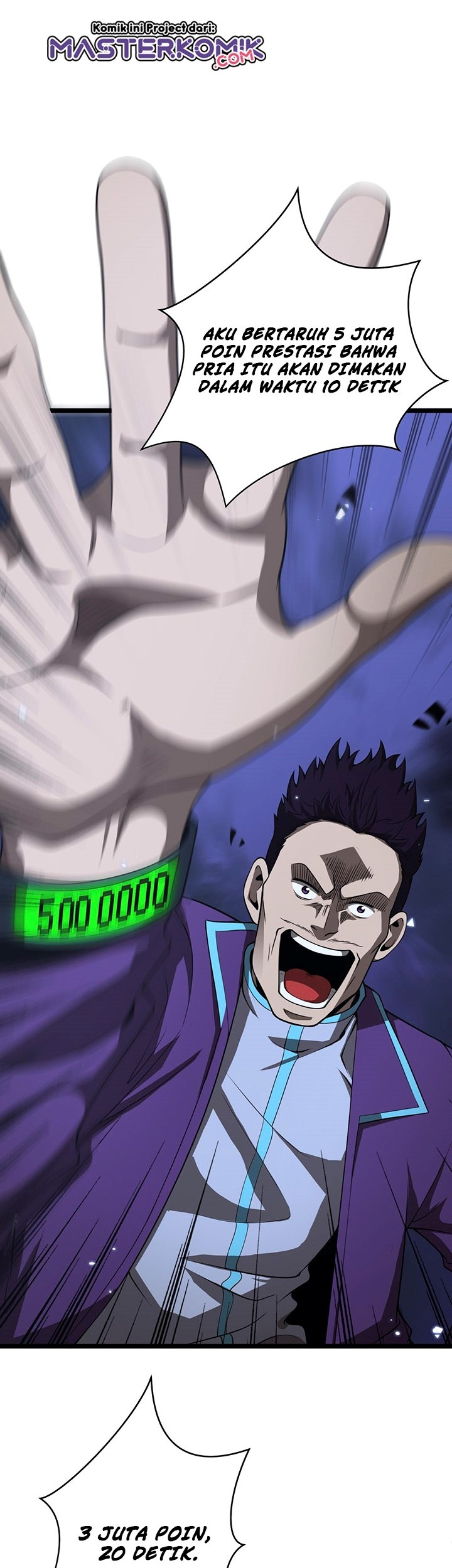 World’s Apocalypse Online Chapter 52 Gambar 18