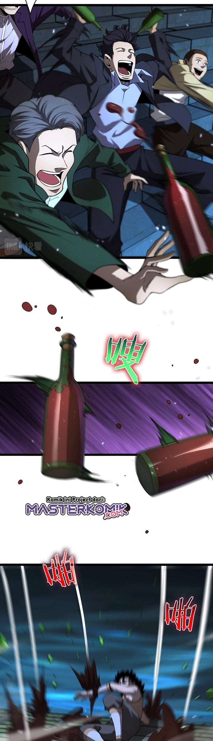 World’s Apocalypse Online Chapter 52 Gambar 20