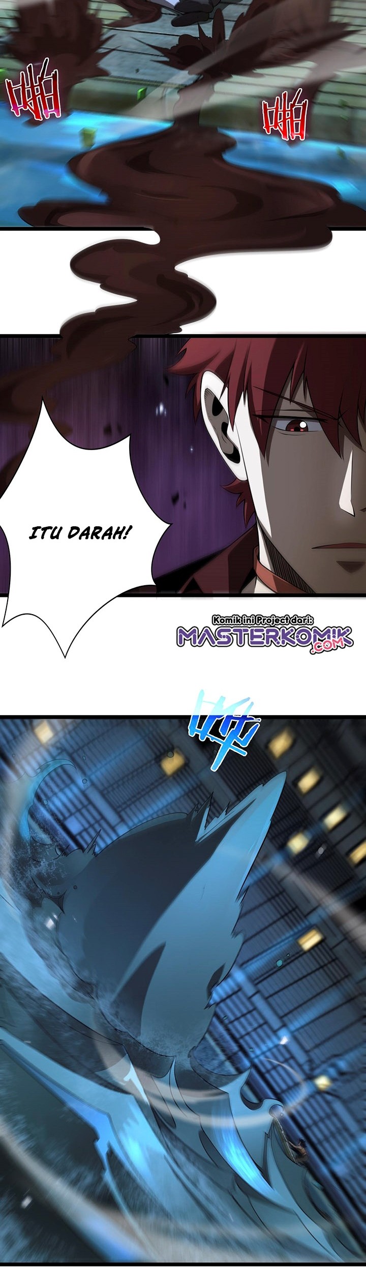 World’s Apocalypse Online Chapter 52 Gambar 21