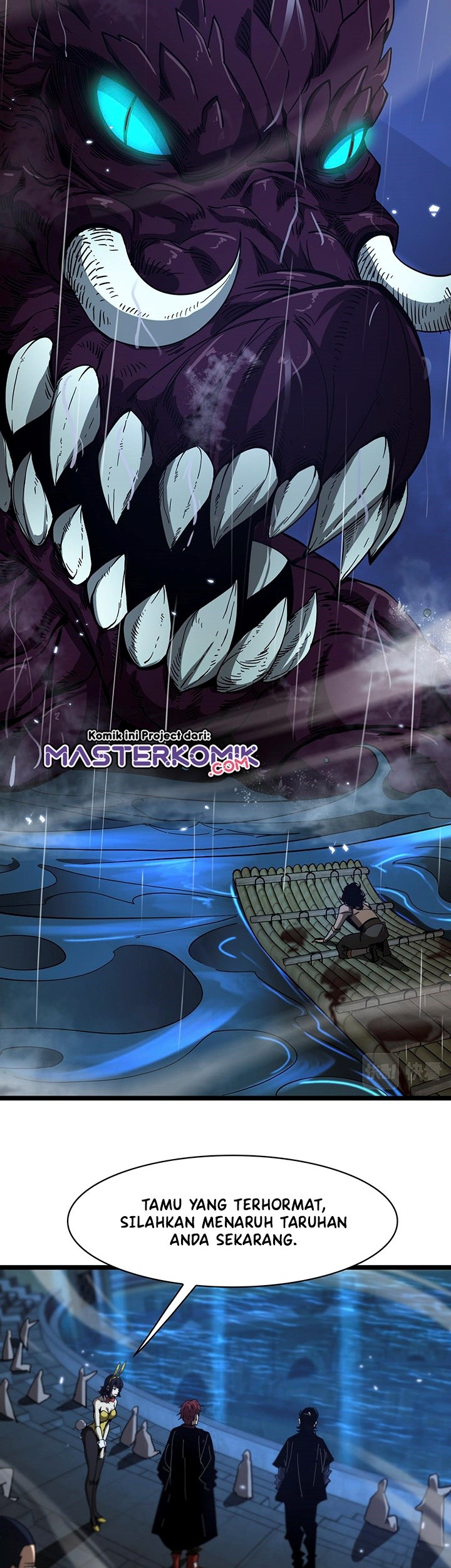 World’s Apocalypse Online Chapter 52 Gambar 23