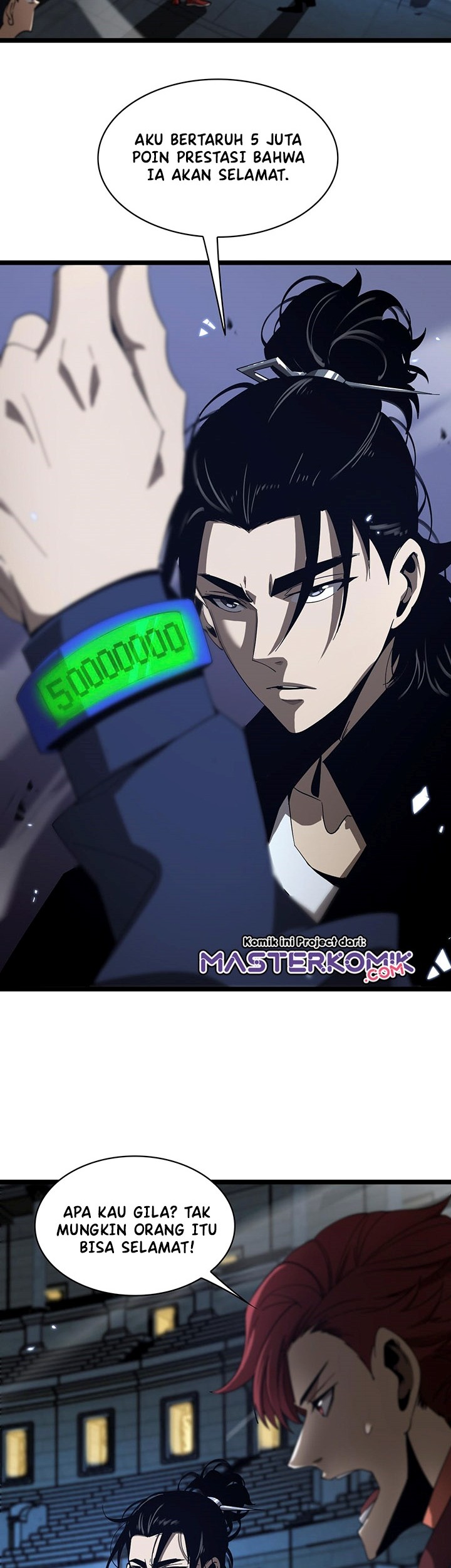 World’s Apocalypse Online Chapter 52 Gambar 24