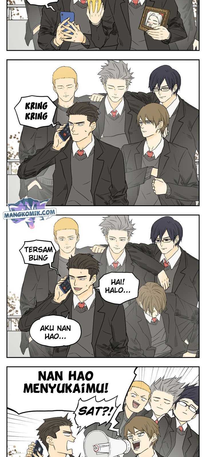 Nan Hao & Shang Feng Chapter 88 Gambar 3