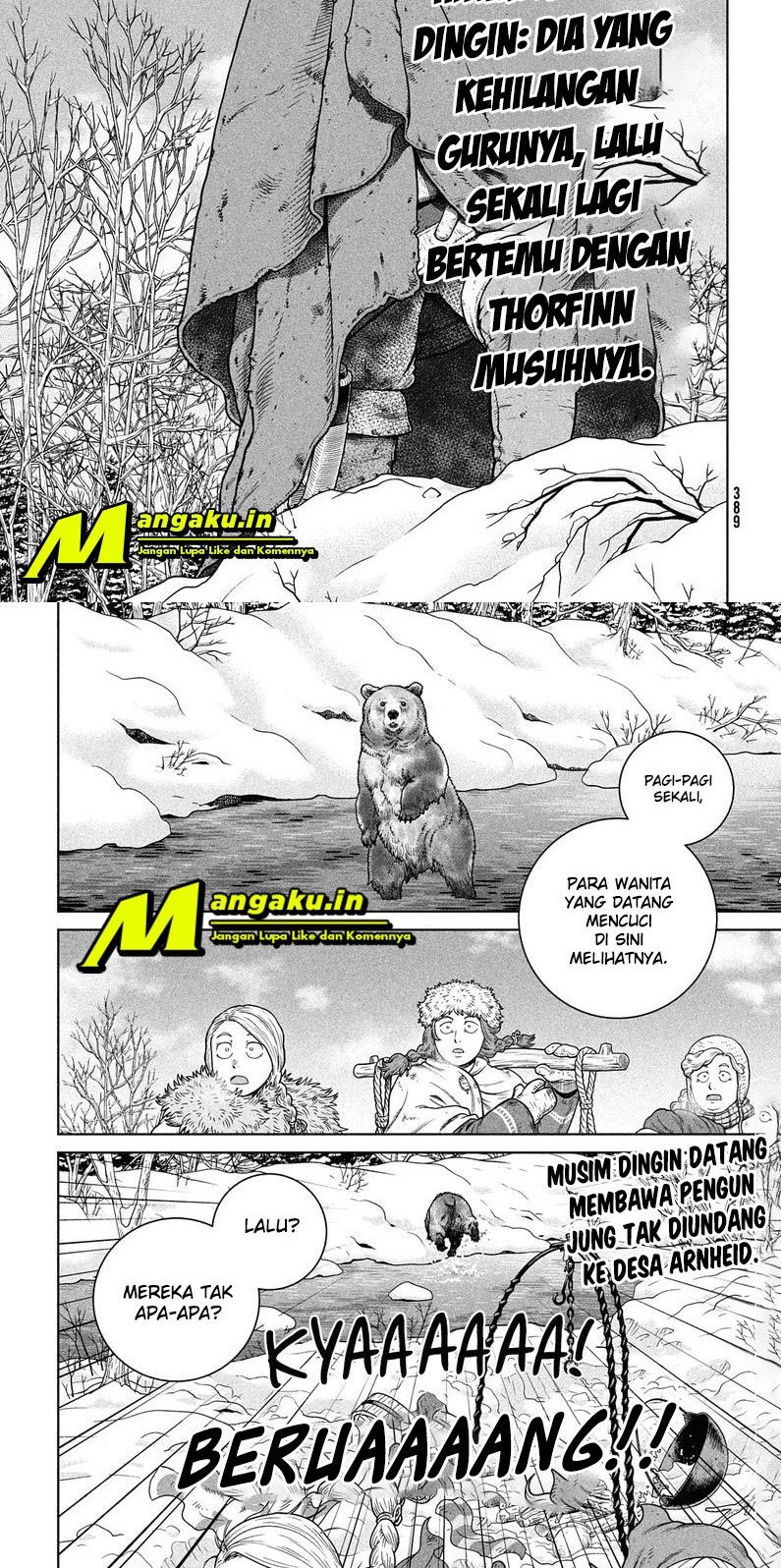 Baca Vinland Saga Chapter 188 Gambar 2