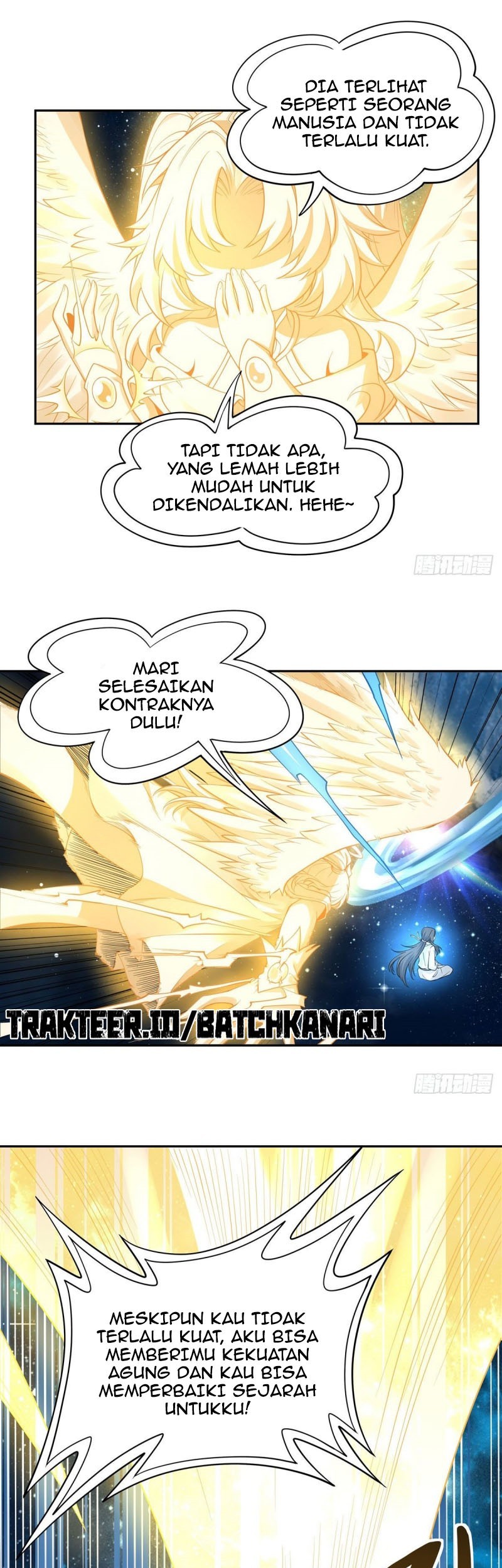 My Female Apprentices Are All Big Shots From the Future Chapter 00 Gambar 17