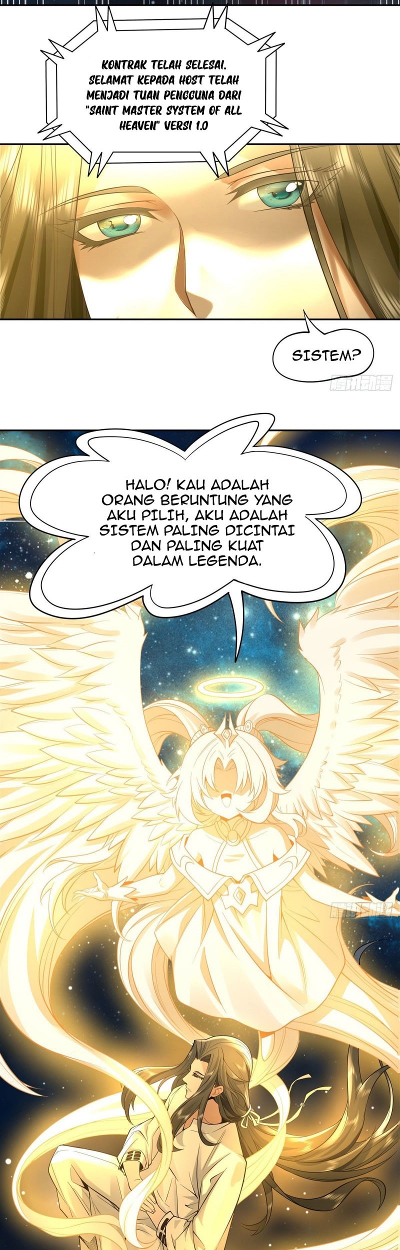 My Female Apprentices Are All Big Shots From the Future Chapter 00 Gambar 19
