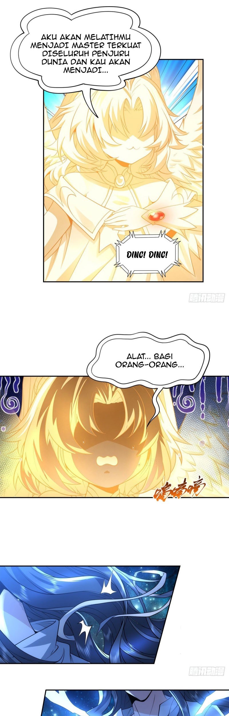 My Female Apprentices Are All Big Shots From the Future Chapter 00 Gambar 21