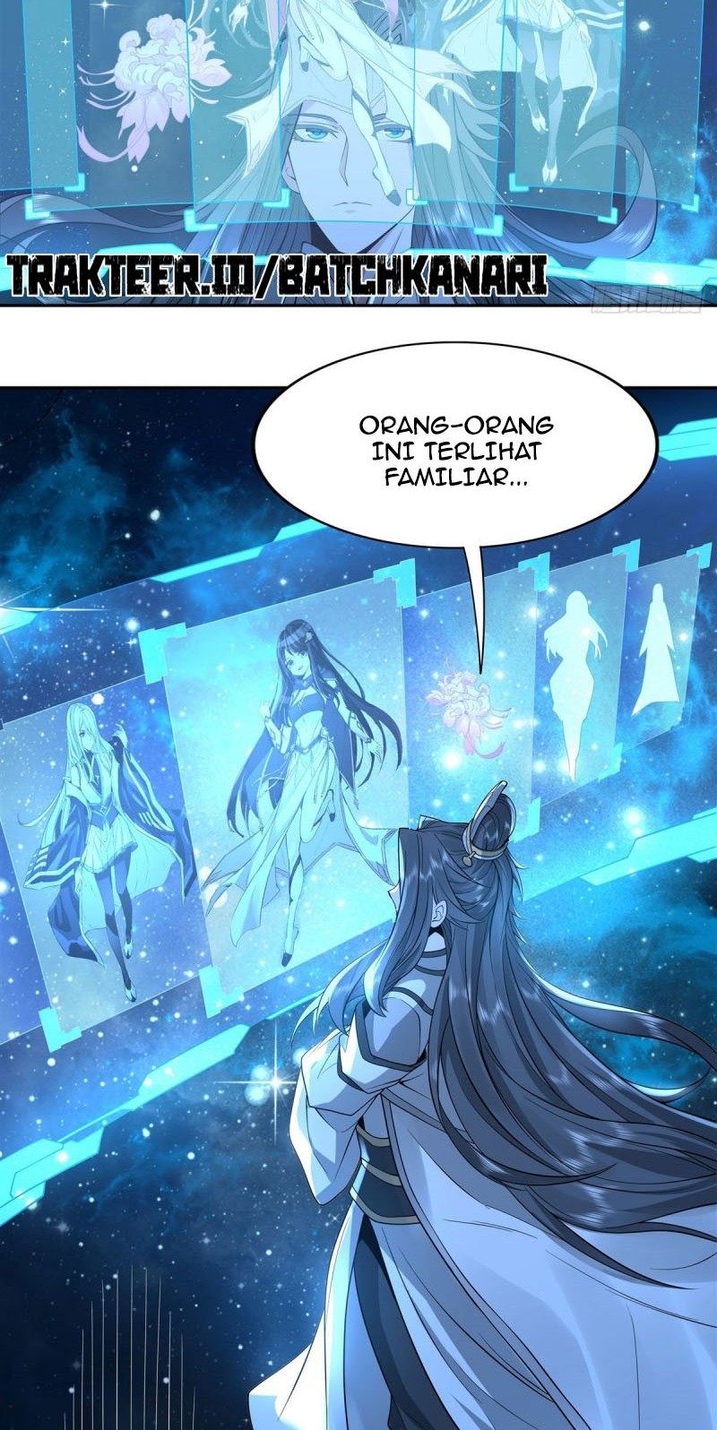 My Female Apprentices Are All Big Shots From the Future Chapter 00 Gambar 29
