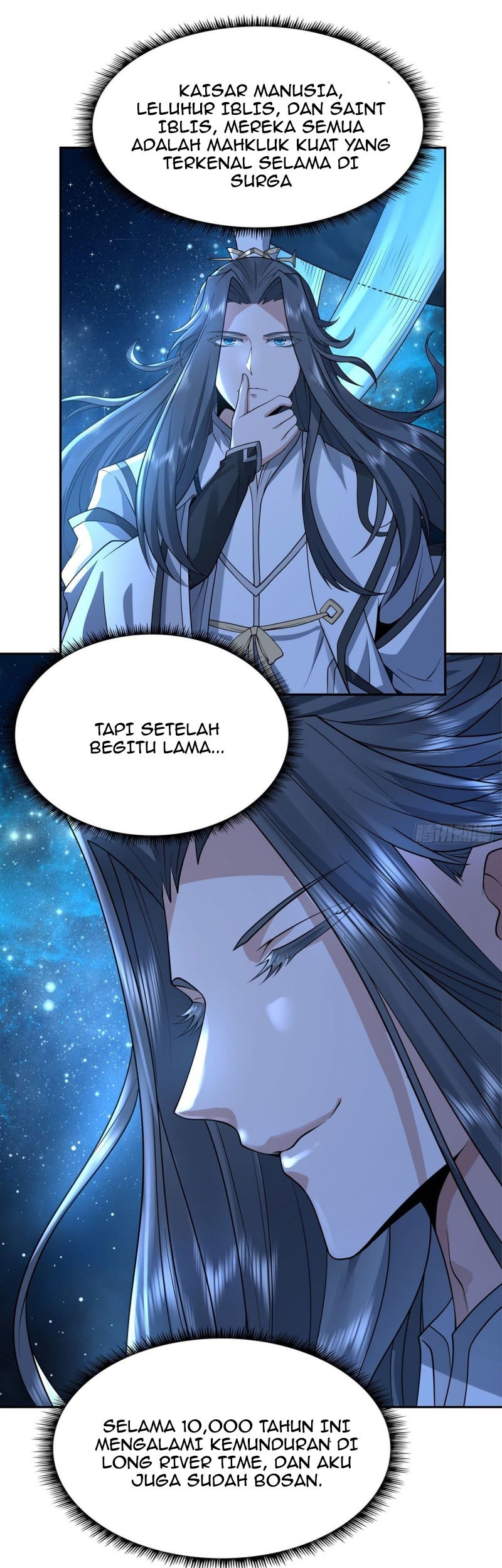 My Female Apprentices Are All Big Shots From the Future Chapter 00 Gambar 31