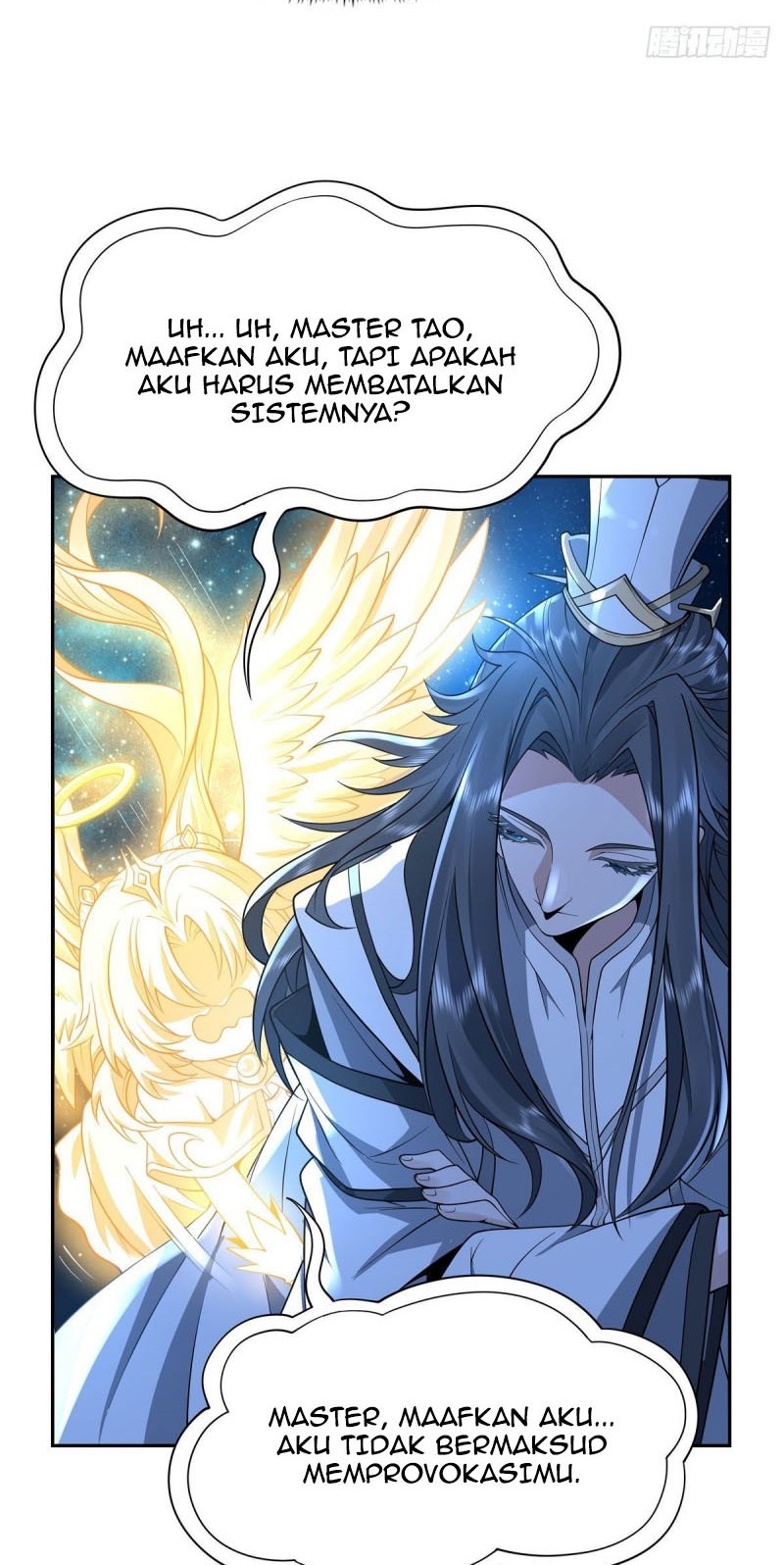 My Female Apprentices Are All Big Shots From the Future Chapter 00 Gambar 32