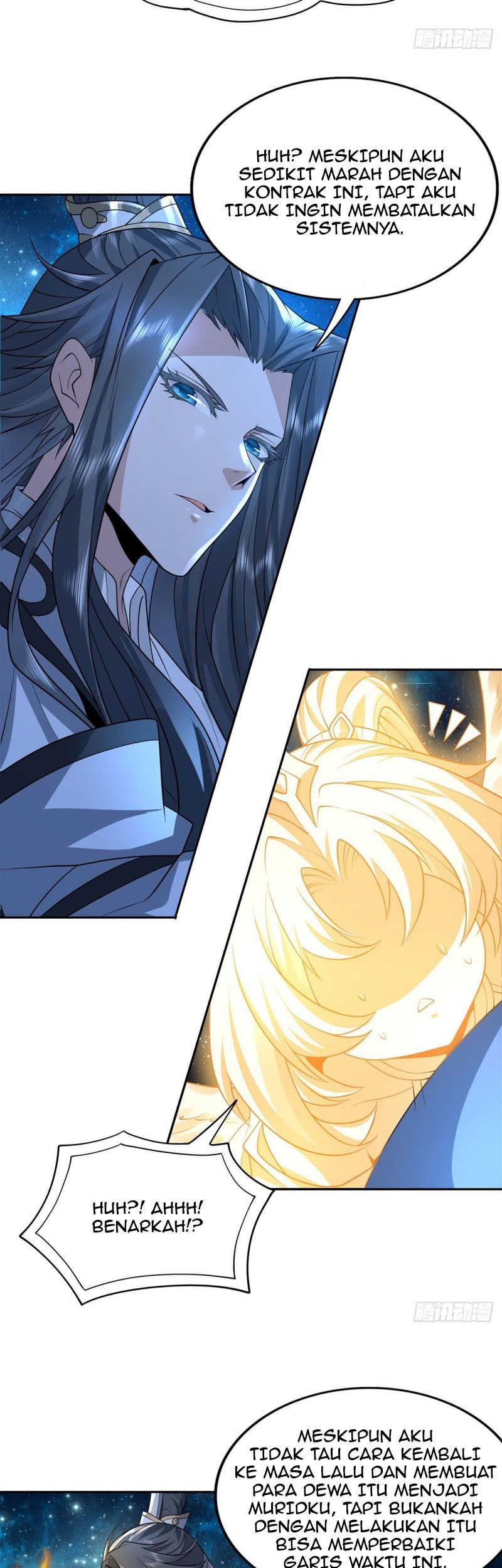 My Female Apprentices Are All Big Shots From the Future Chapter 00 Gambar 33