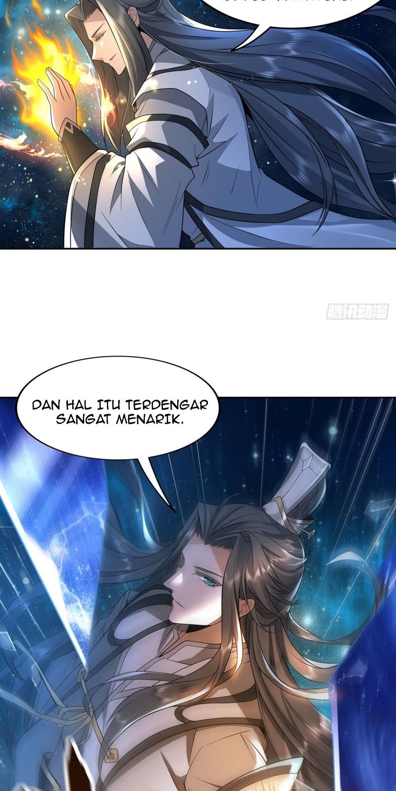 My Female Apprentices Are All Big Shots From the Future Chapter 00 Gambar 34