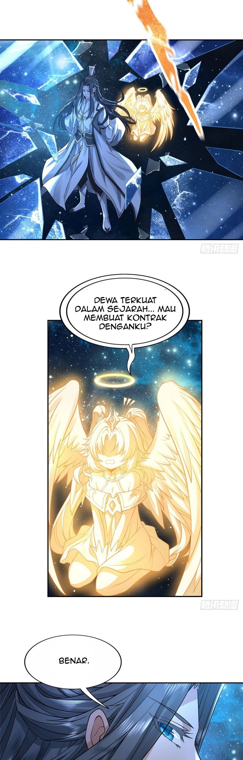 My Female Apprentices Are All Big Shots From the Future Chapter 00 Gambar 36