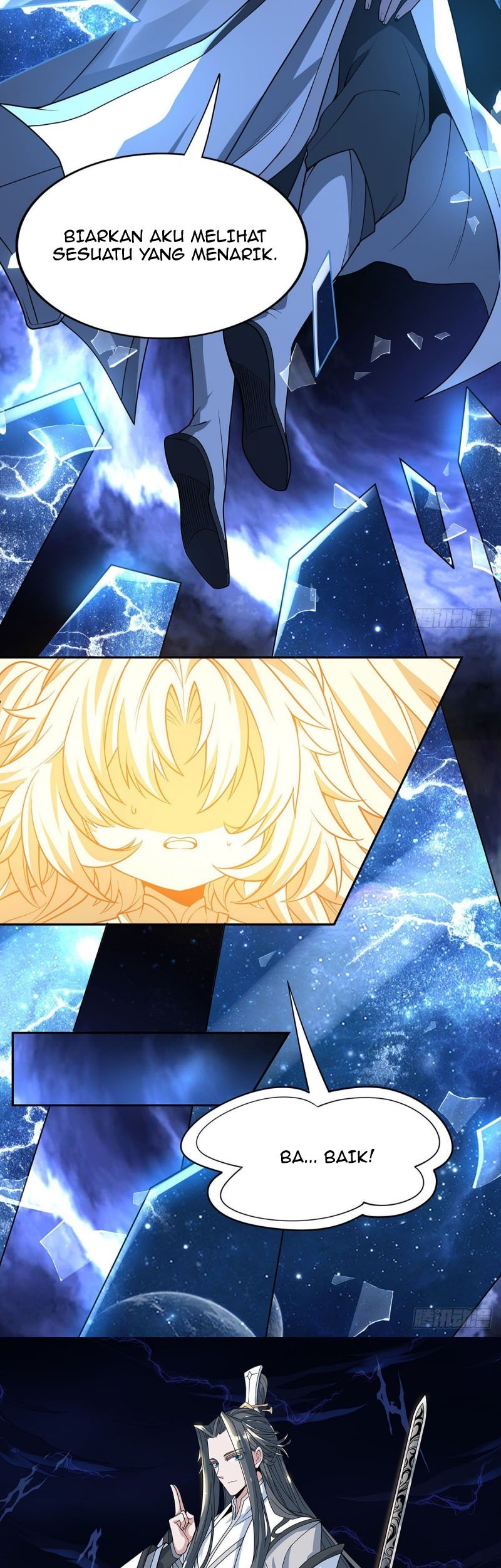 My Female Apprentices Are All Big Shots From the Future Chapter 00 Gambar 38