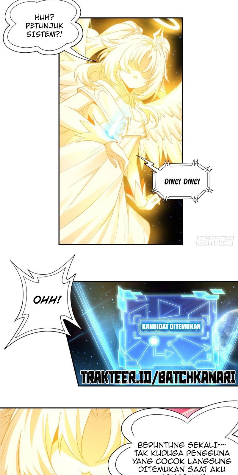 My Female Apprentices Are All Big Shots From the Future Chapter 00 Gambar 10