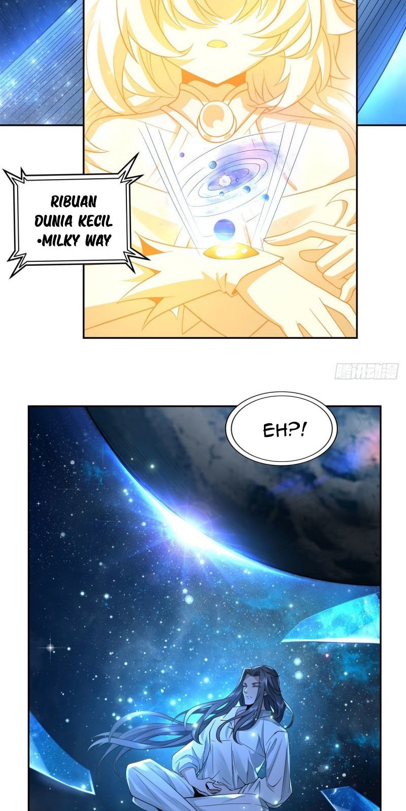 My Female Apprentices Are All Big Shots From the Future Chapter 00 Gambar 15