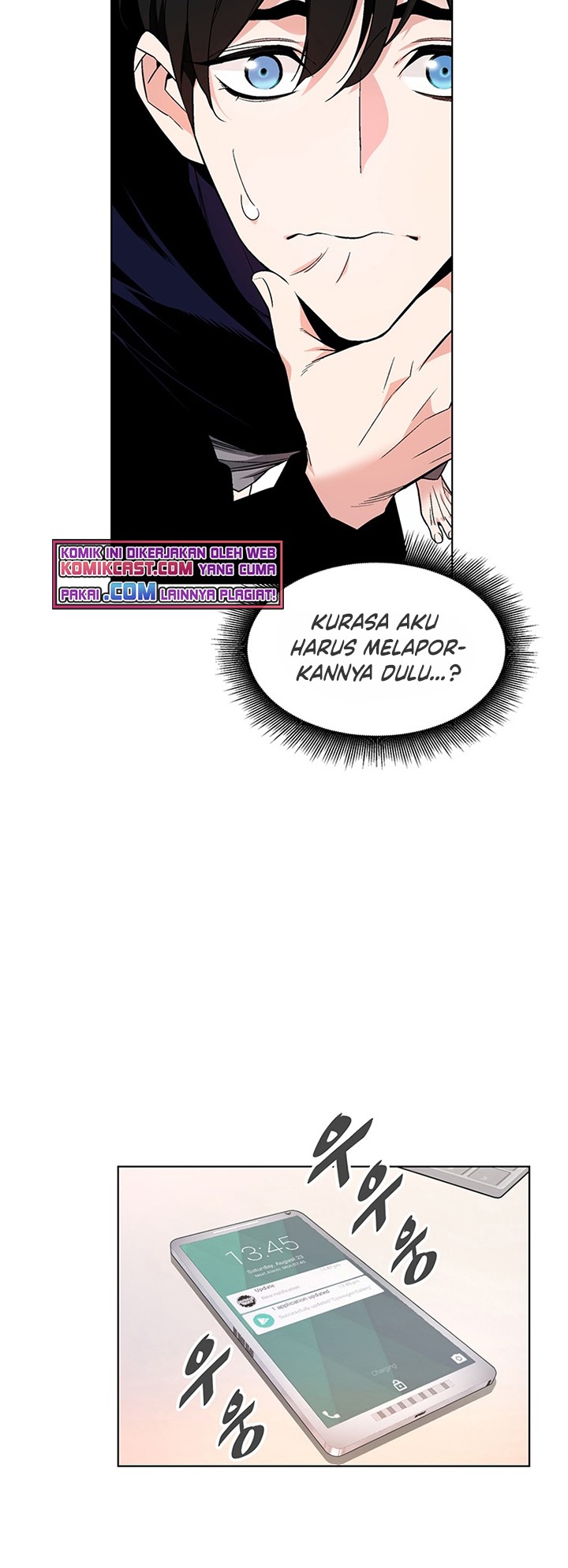 Heavenly Demon Instructor Chapter 1 Gambar 79