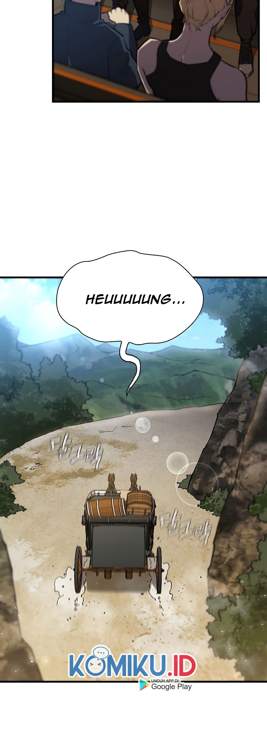 The Second Coming of Gluttony Chapter 88 Gambar 5